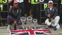 Kent crafted trophy used on Super Sunday