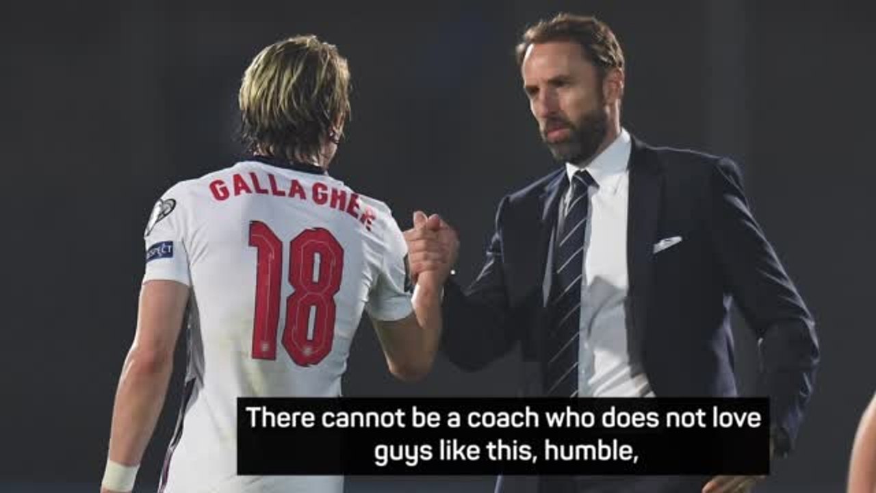 There's not a coach that doesn't love this guy - Tuchel heaps praise on Gallagher