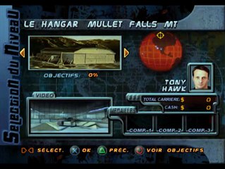 Tony Hawk's Pro Skater 2 online multiplayer - psx