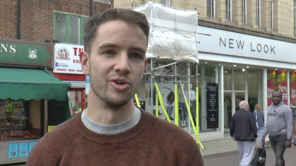 Are chicken shop 'knife boxes' a good idea?