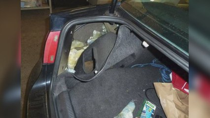Gun smuggler sentenced after stash found at Port of Dover