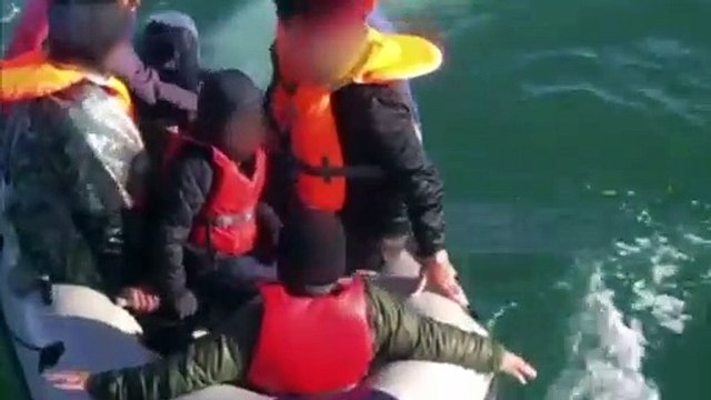 Man found guilty of human trafficking after ferrying immigrants off of the Kent coast