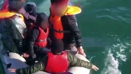 Man found guilty of human trafficking after ferrying immigrants off of the Kent coast