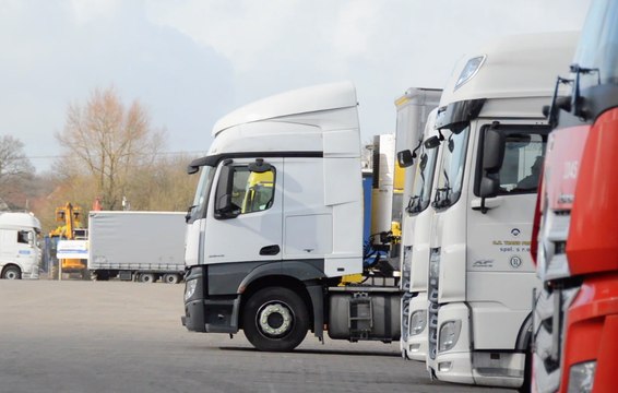 Kent lorries could face countywide clamping