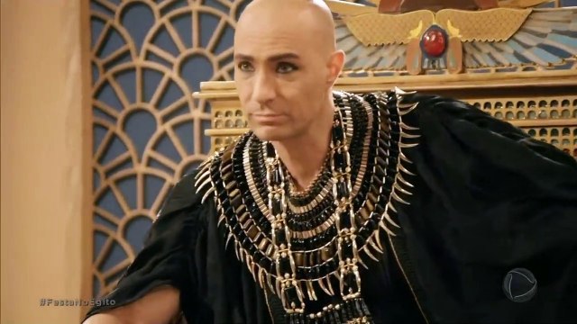 NOVELA GÊNESIS ✔ 19/11/2021 - CAP. 219 COMPLETO EM HD ✔ #FestaNoEgito