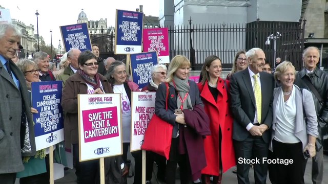 Two Kent MPs have been shortlisted for the MP of the Year Awards