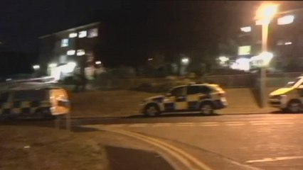 Man arrested after armed raid in Rochester