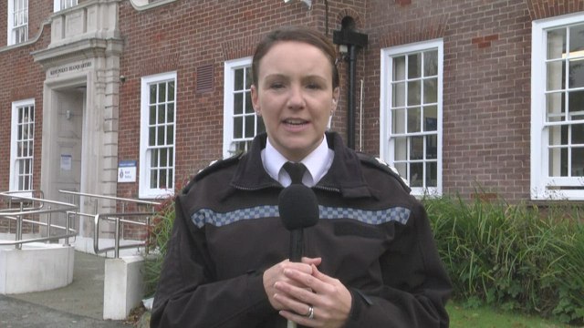 Residents are being urged to protect themselves from burglars as we approach the festive period