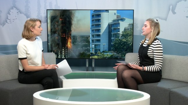 2nd anniversary of Grenfell Tower fire: same cladding remains on Gillingham tower block