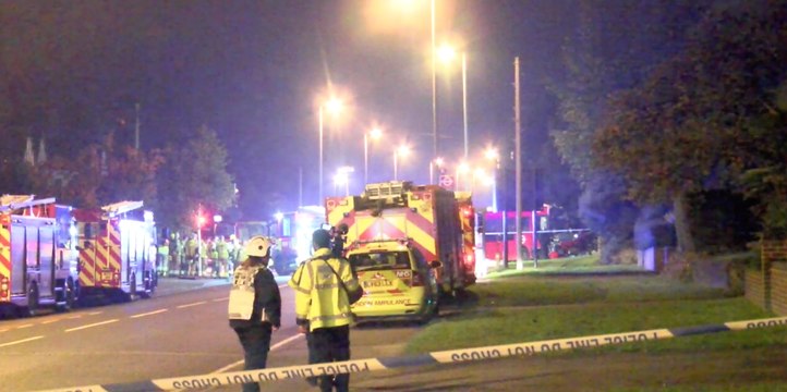 Orpington bus crash victim named