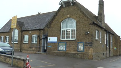 Medway primary school saved from closure
