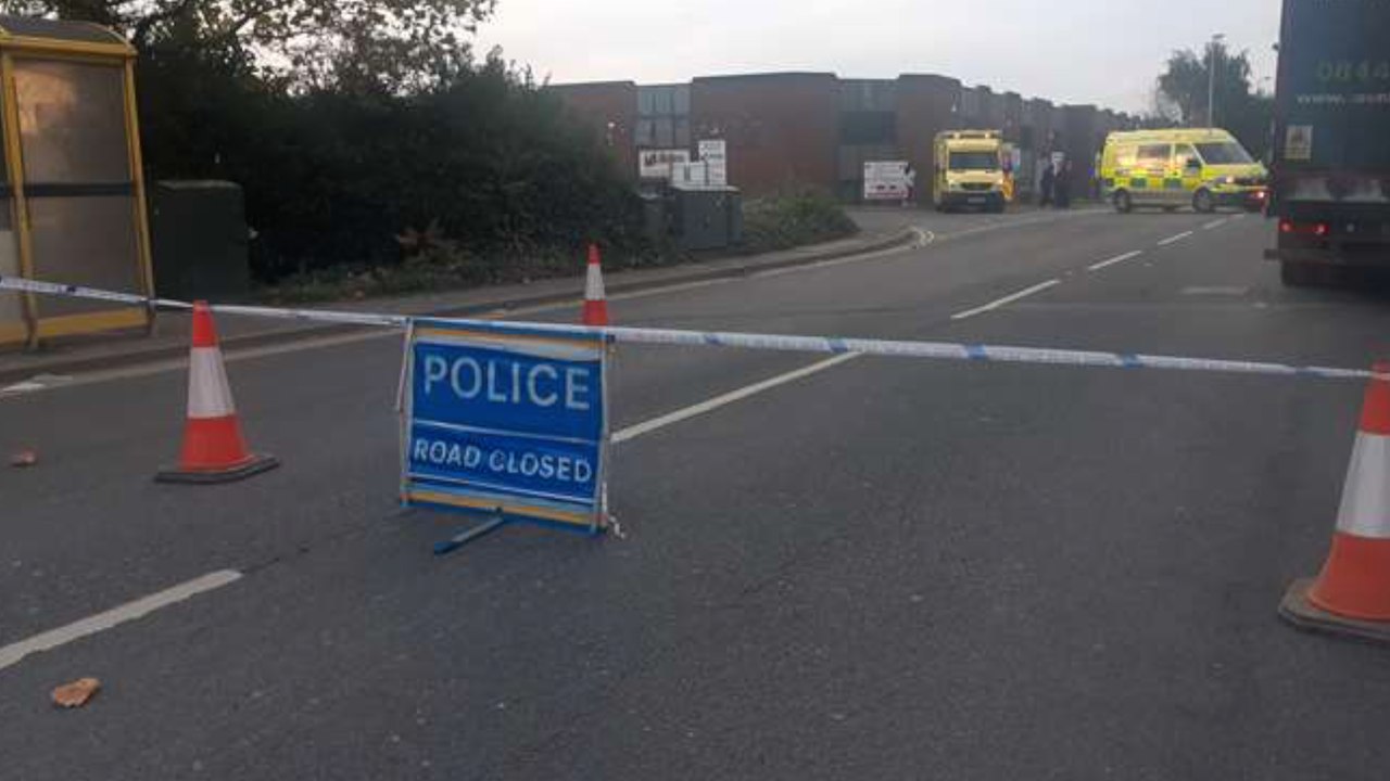 Gillingham man dies after crash on Medway City estate