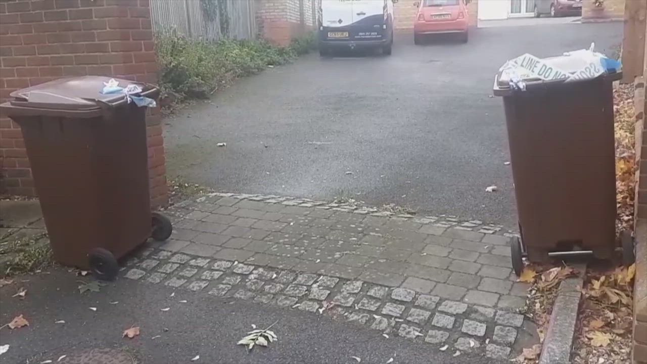 Rainham Murder Video