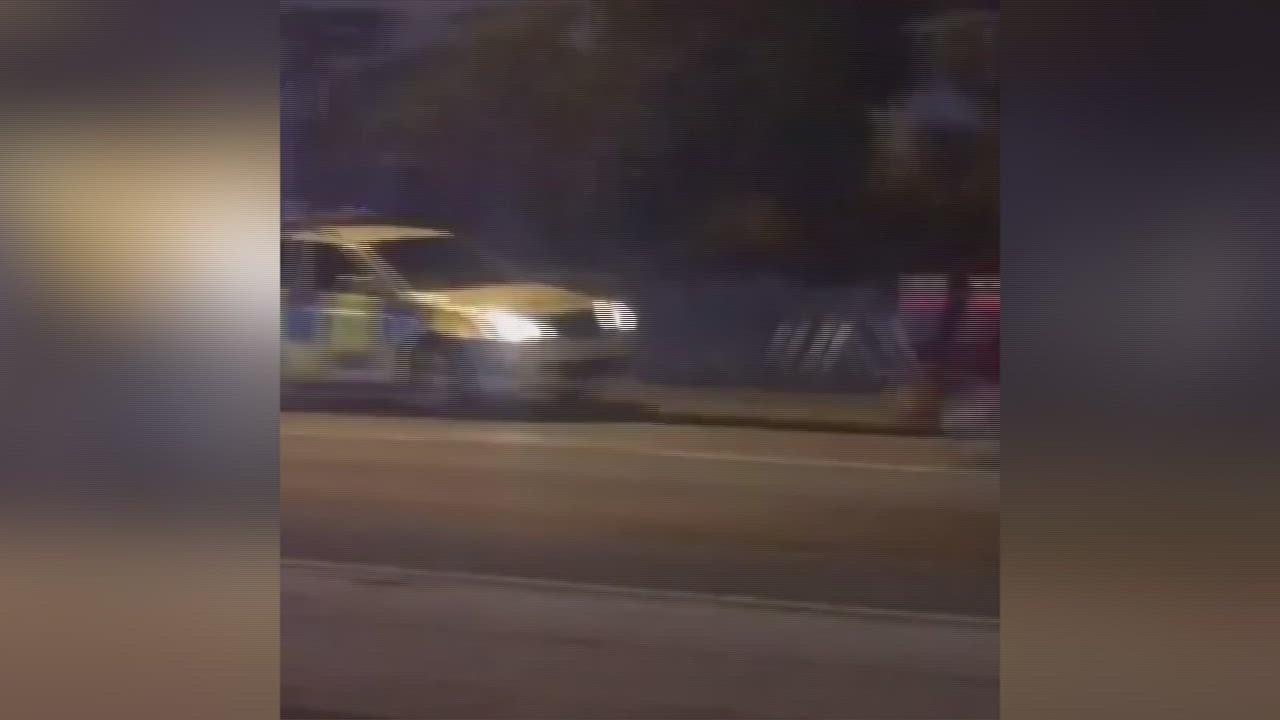 Rainham murder video