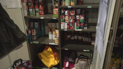 More people than ever are set to use foodbanks in Kent