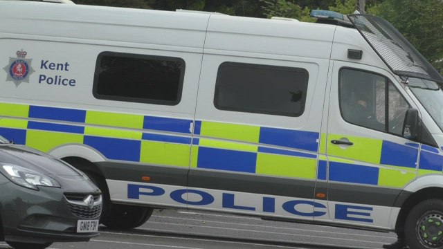 Murder investigation launched after body found in Dover cemetery