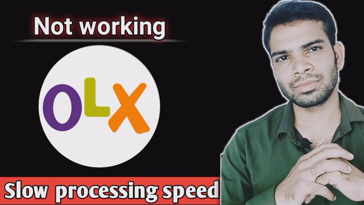 not working olx app | not opening