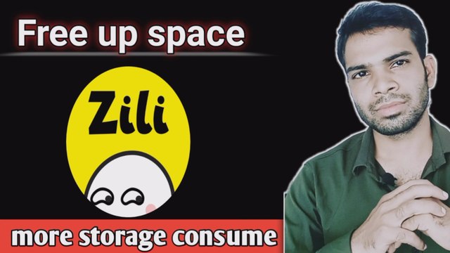 zili app more storage consume