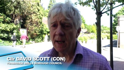 Tunbridge Wells Alliance's new councillors want to halt controversial development