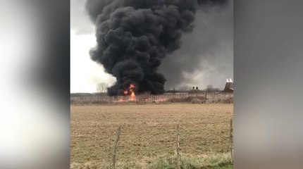 Arson attacks in Kent cost more than ever