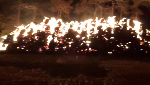 Kent farmers forced to claim millions in fire damages