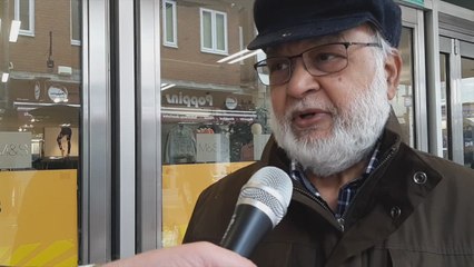 Ashford M & S closes its doors