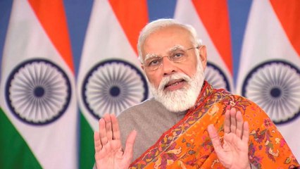 Nonstop: PM Modi announces repeal of three farm laws