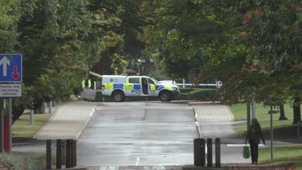 School in Kings Hill evacuated after WW2 bomb discovered