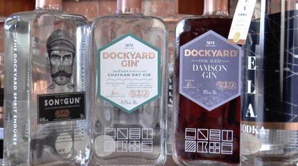 Bumper grain harvest gives Kent's gin distilleries expected boom