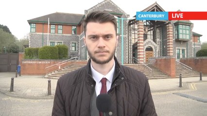 Folkestone man sent to prison after stabbing his former friend 11 times