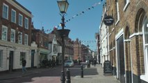Kent's high streets under pressure