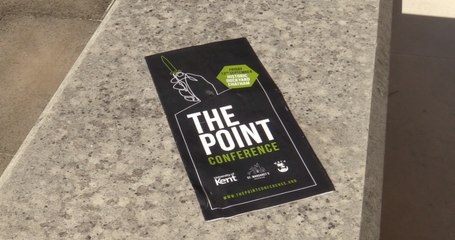 The Point conference has been trying to find a knife crime solution