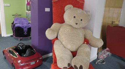 Sittingbourne Demelza House Centre part of new art project by famous photographer