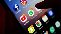 Children in Kent at risk when on social media