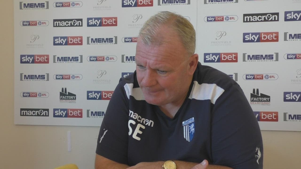 Steve Evans talks transfers