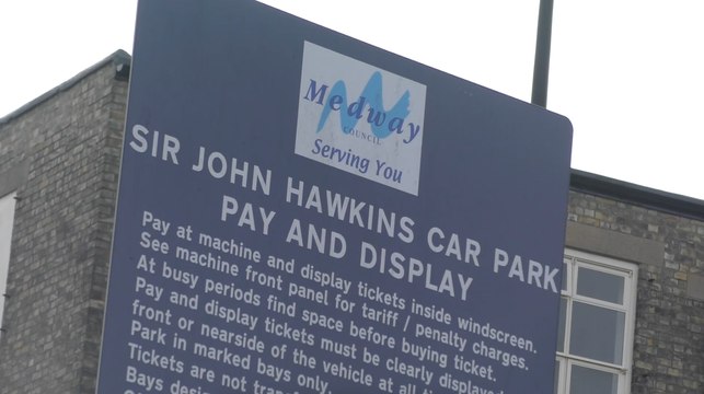 Controversial parking price hike sees Medway Council rake in £5million