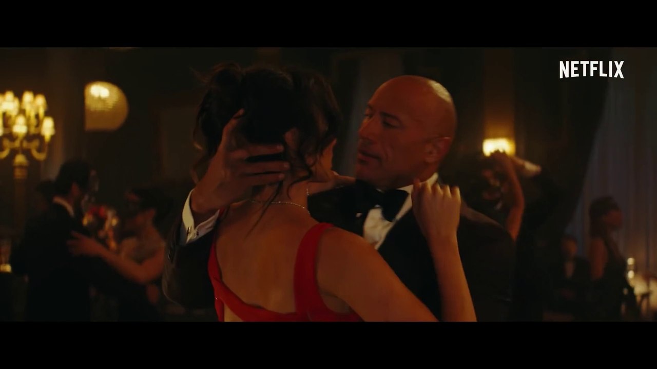 RED NOTICE _ Official Trailer _ Dwayne Johnson_ Ryan Reynolds_ Gal Gadot _ Netflix India