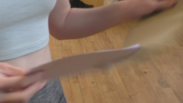 Kent teenagers prepare for A-Level results