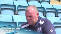 Exclusive interview on Gillingham's season predictions