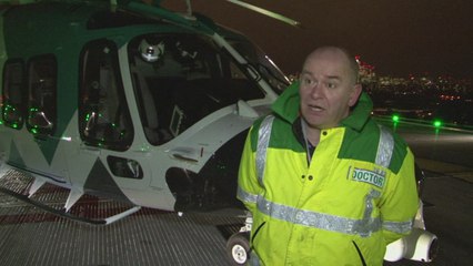 King's College London opens 24-hour helipad