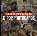 A beginner's guide to K-pop photocards