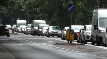 Kings Hill residents say traffic chaos is ruining their summer