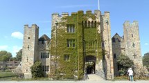 New exhibition showcases Hever castle's starring roles