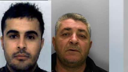 Kent duo imprisoned for human trafficking
