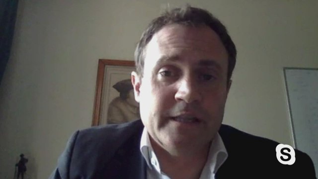 Tonbridge and Malling MP Tom Tugendhat reacts to Gatwick's plans