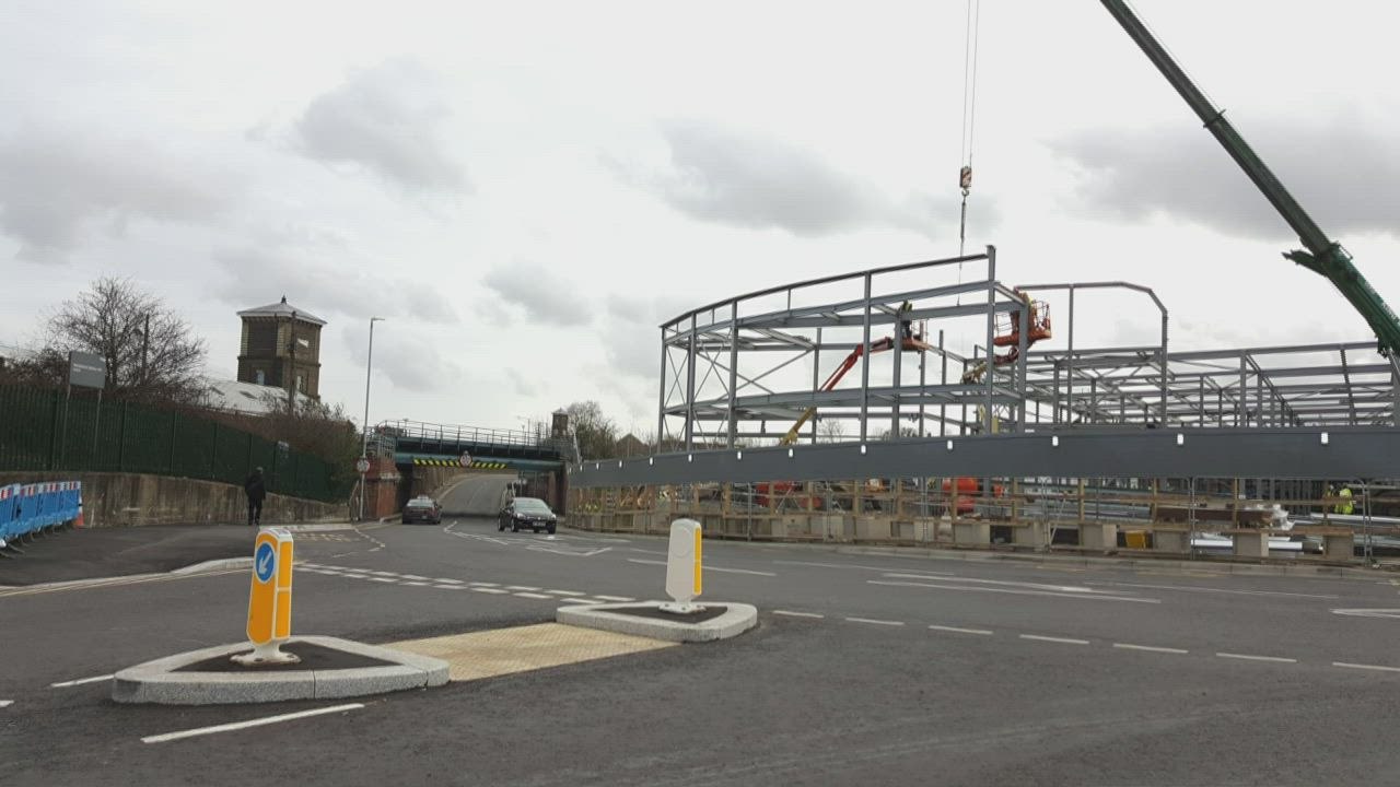 Kent residents complain about fresh Newtown Road closure