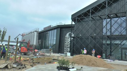 Curious Brewery set to open