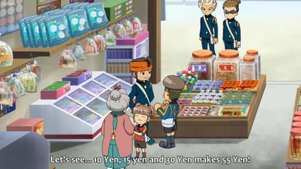 Inazuma Eleven Episode 20 - The Hissatsu Triangle Z!(4K Remastered)