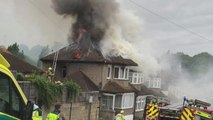 Cannabis farm discovered from fire in Chatham