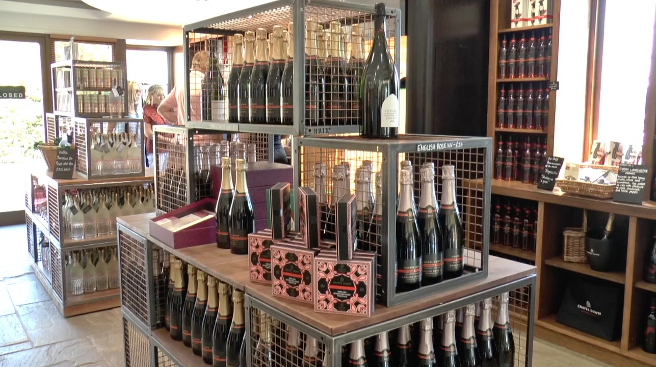 Made in Kent: Chapel Down